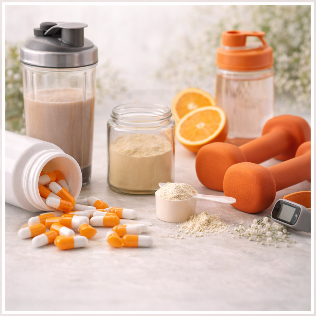 Metabolism & Active Lifestyle