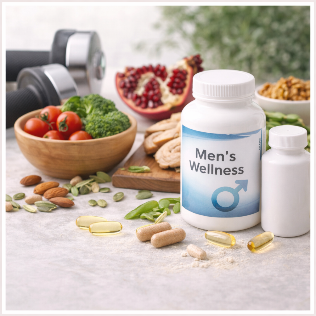 Men’s Wellness