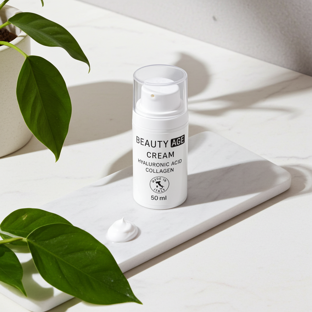 BEAUTY AGE Complex Cream – Hydration & Radiance Formula (50ml)