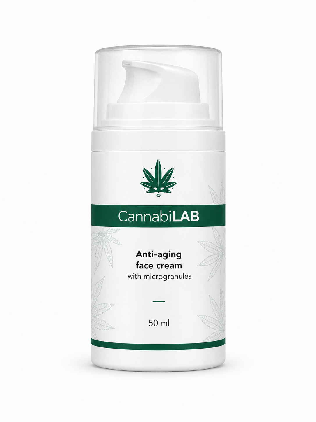 CannabiLAB – Daily Skin Care Cream – 50 ml