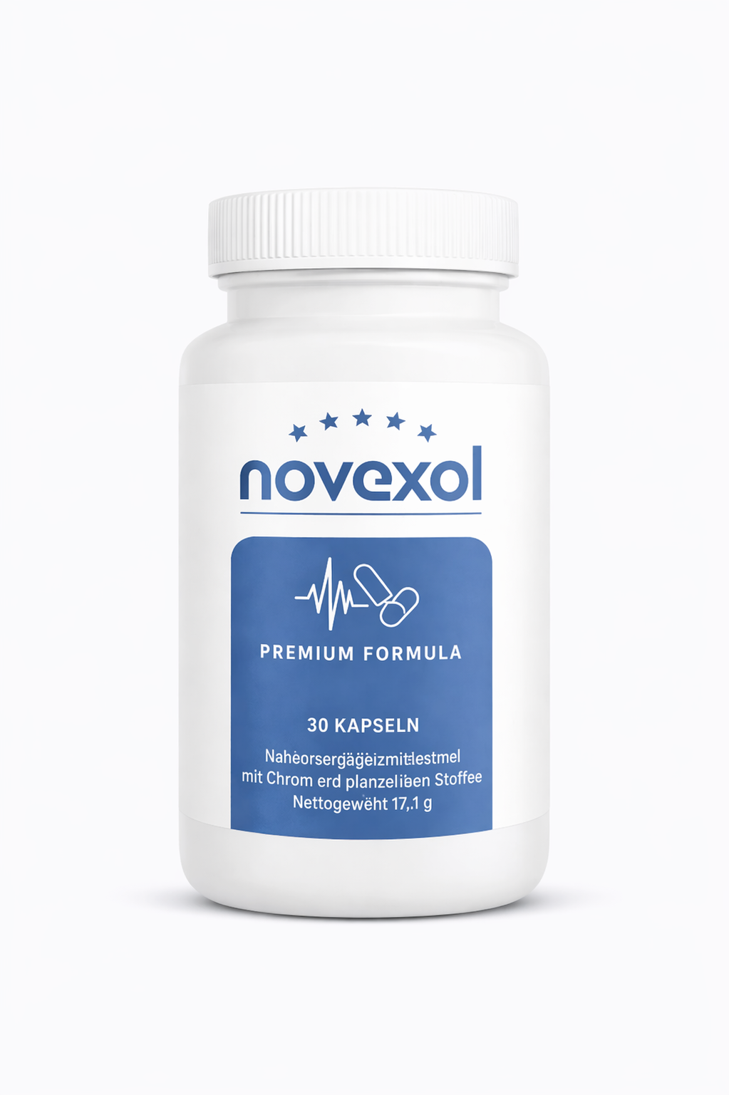 Novexol – Daily Routine Capsules – 30 Capsules