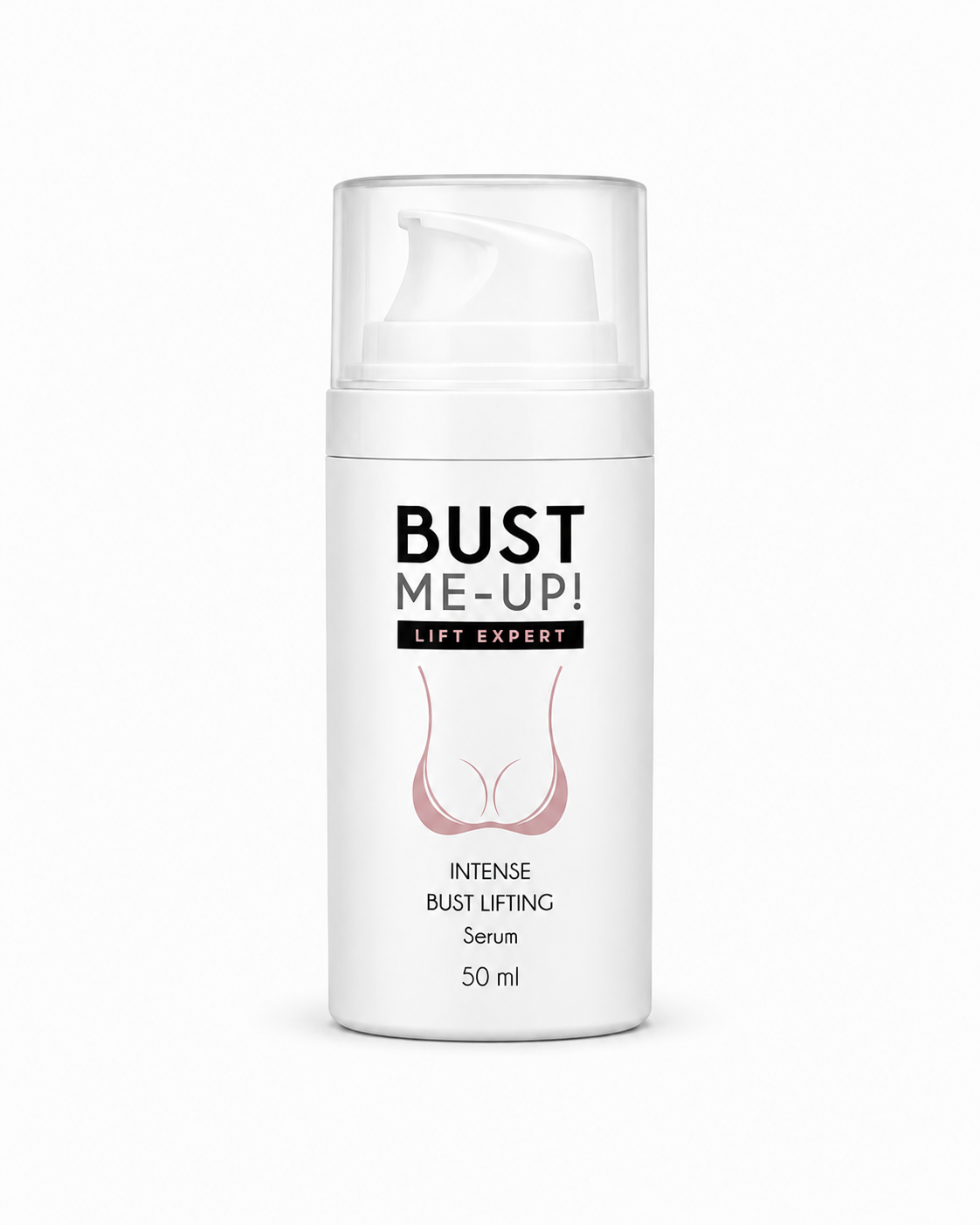 BUST ME-UP – Daily Body Care Serum – 50 ml