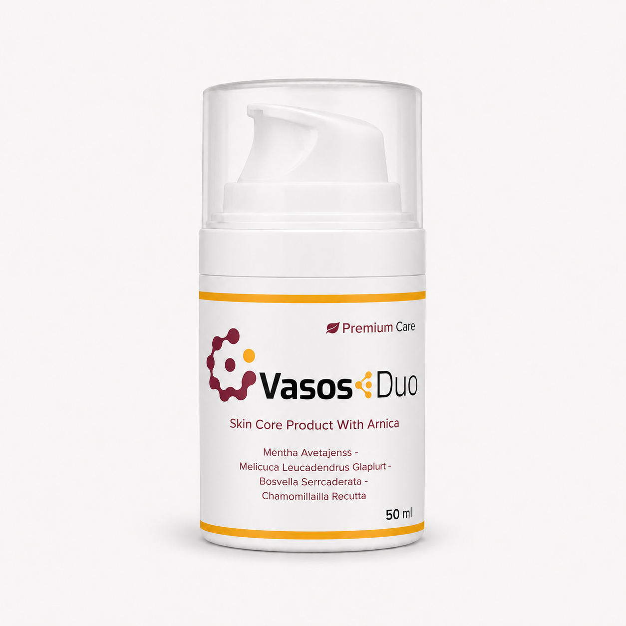 Vasos Duo – Daily Comfort Cream – 50 ml
