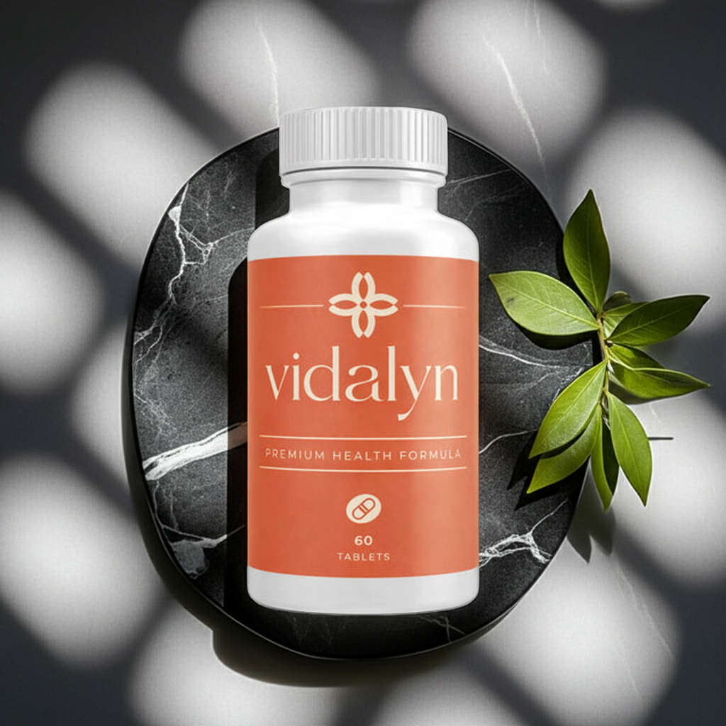 Vidalyn – Food Supplement (60 Tablets)