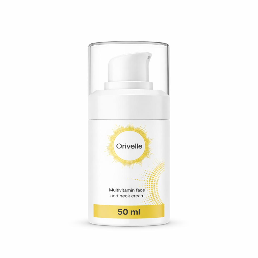 Orivelle – Daily Skin Care Cream – 50 ml