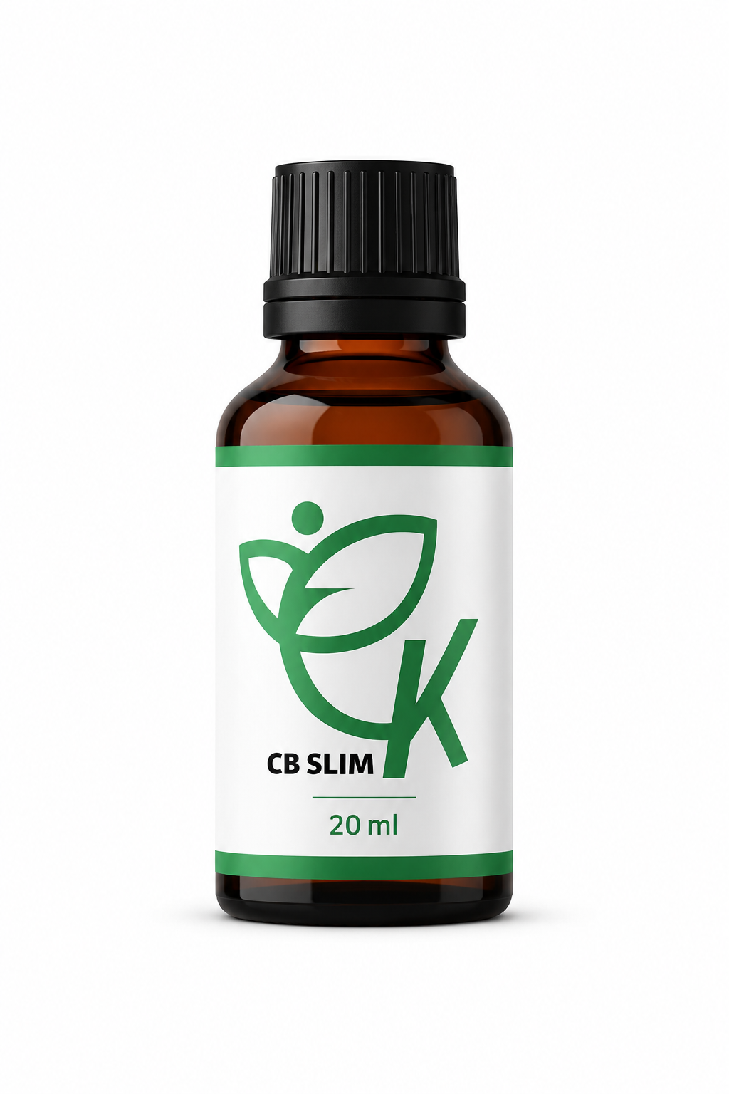 CB SLIM – Lifestyle Balance Drops – 20 ml