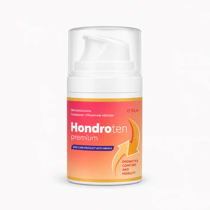 Hondroten – Daily Comfort Cream – 50 ml