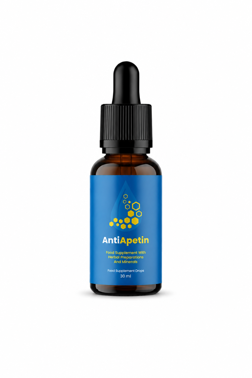 AntiApetin – Lifestyle Balance Drops – 30 ml