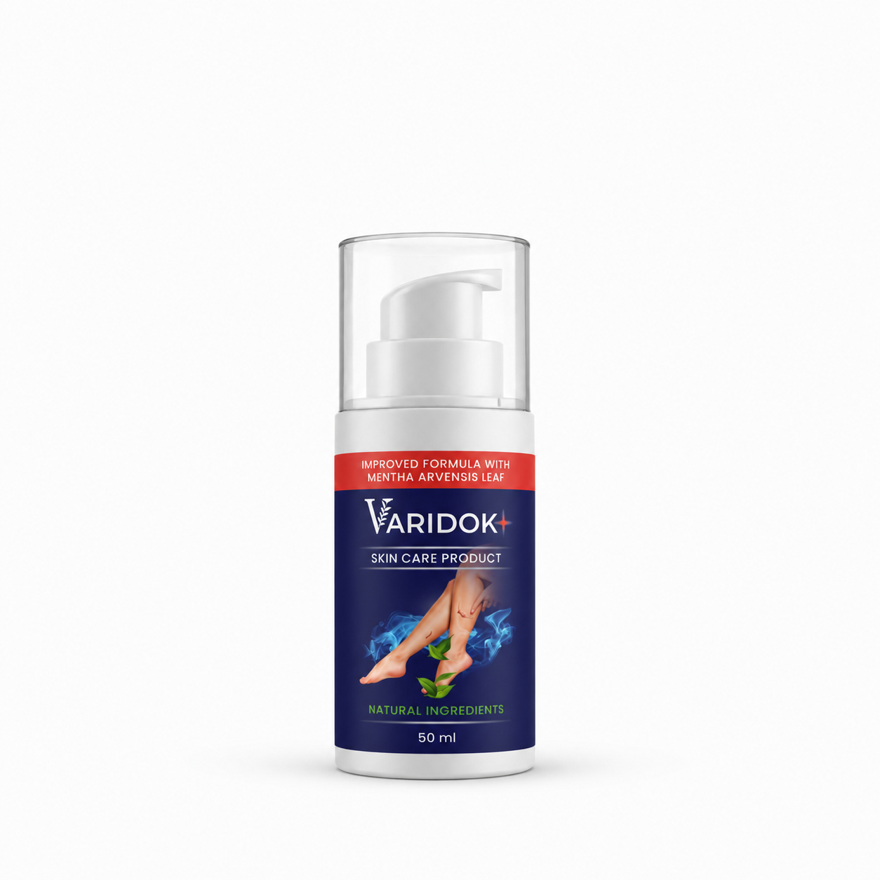 Varidok+ – Daily Comfort Cream – 50 ml