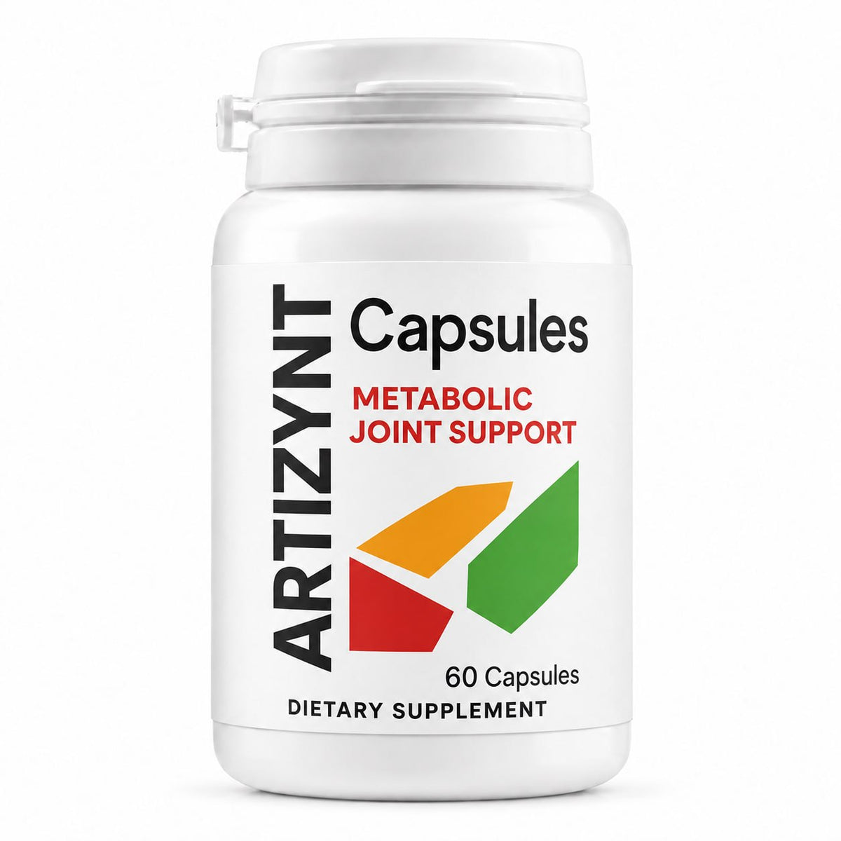 Artizynt – Metabolic & Movement Wellness – 60 Capsules