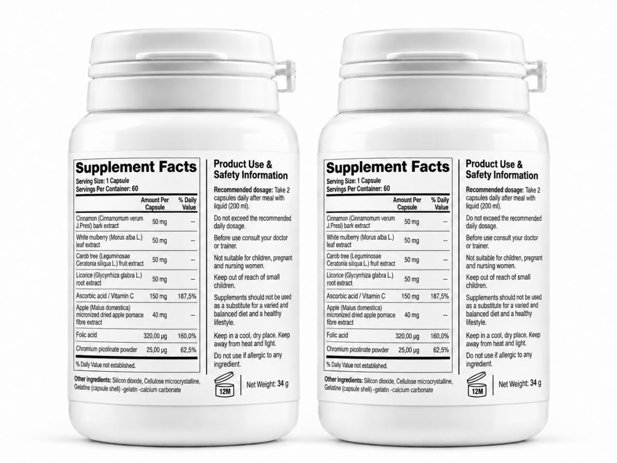 Artizynt x2 PACK – Metabolic & Movement Wellness – 60 Capsules