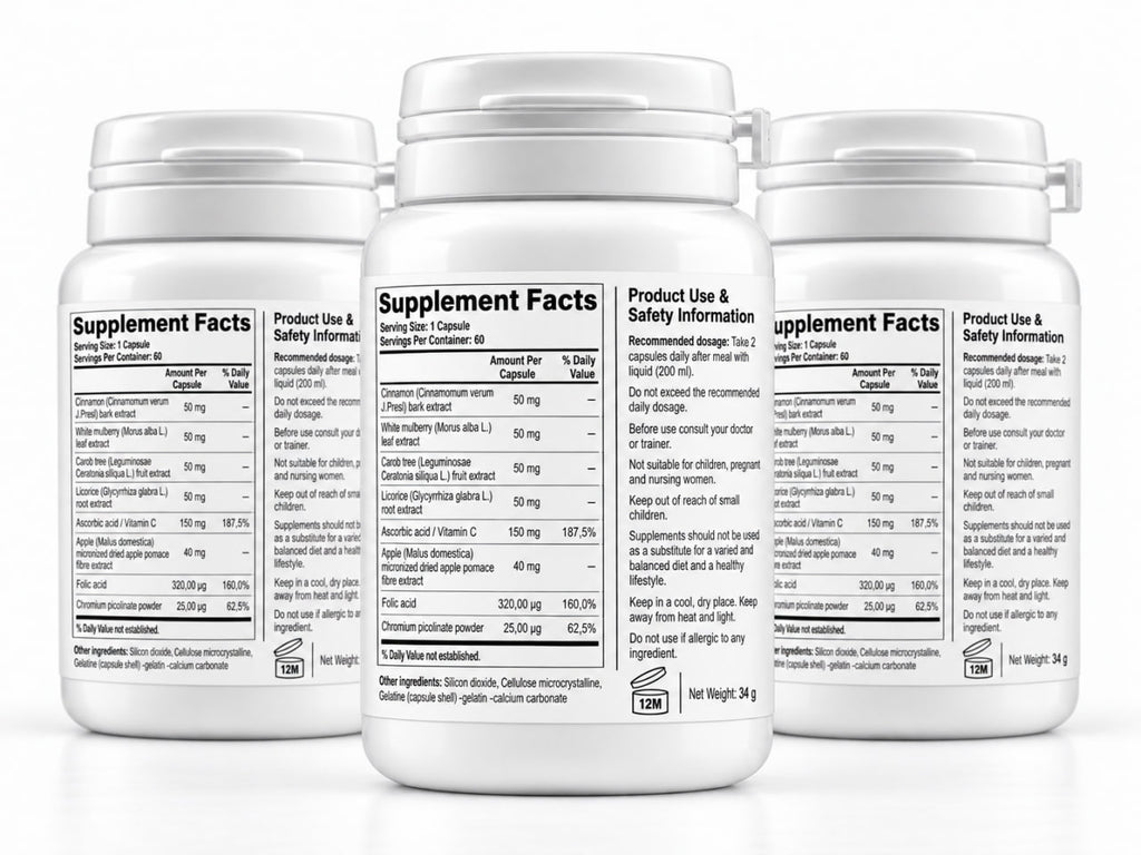 Artizynt x3 PACK – Metabolic & Movement Wellness – 60 Capsules