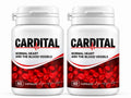 CARDITAL x2 PACK – Cardio Wellness & Daily Balance – 60 Capsules