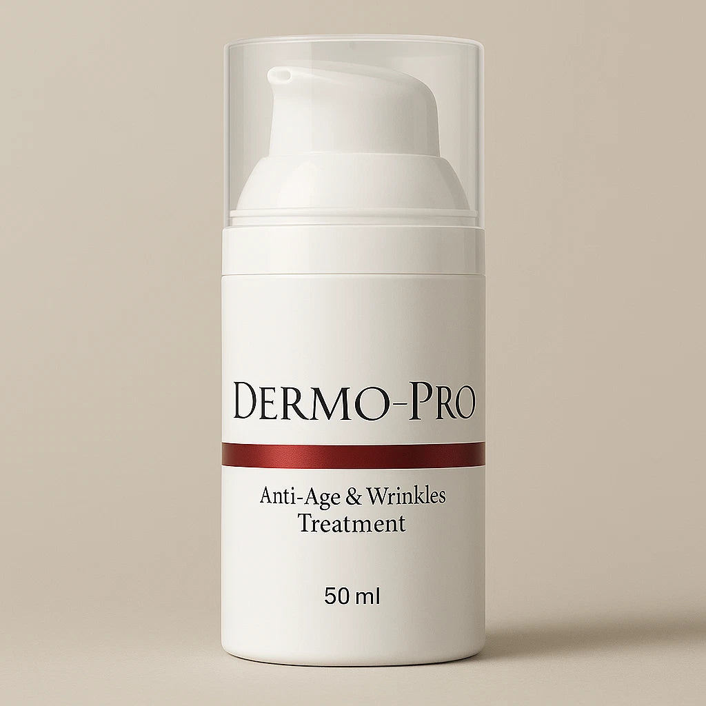 Dermo-Pro Face Cream – Hydration & Comfort Formula (50ml)