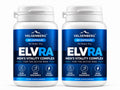 ELVRA x2 PACK – Men's Botanical Vitality & Nutritional Care – 60 Capsules