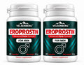 Eroprostin x2 PACK – Men's Personal Vitality & Intimate Wellness – 60 Capsules