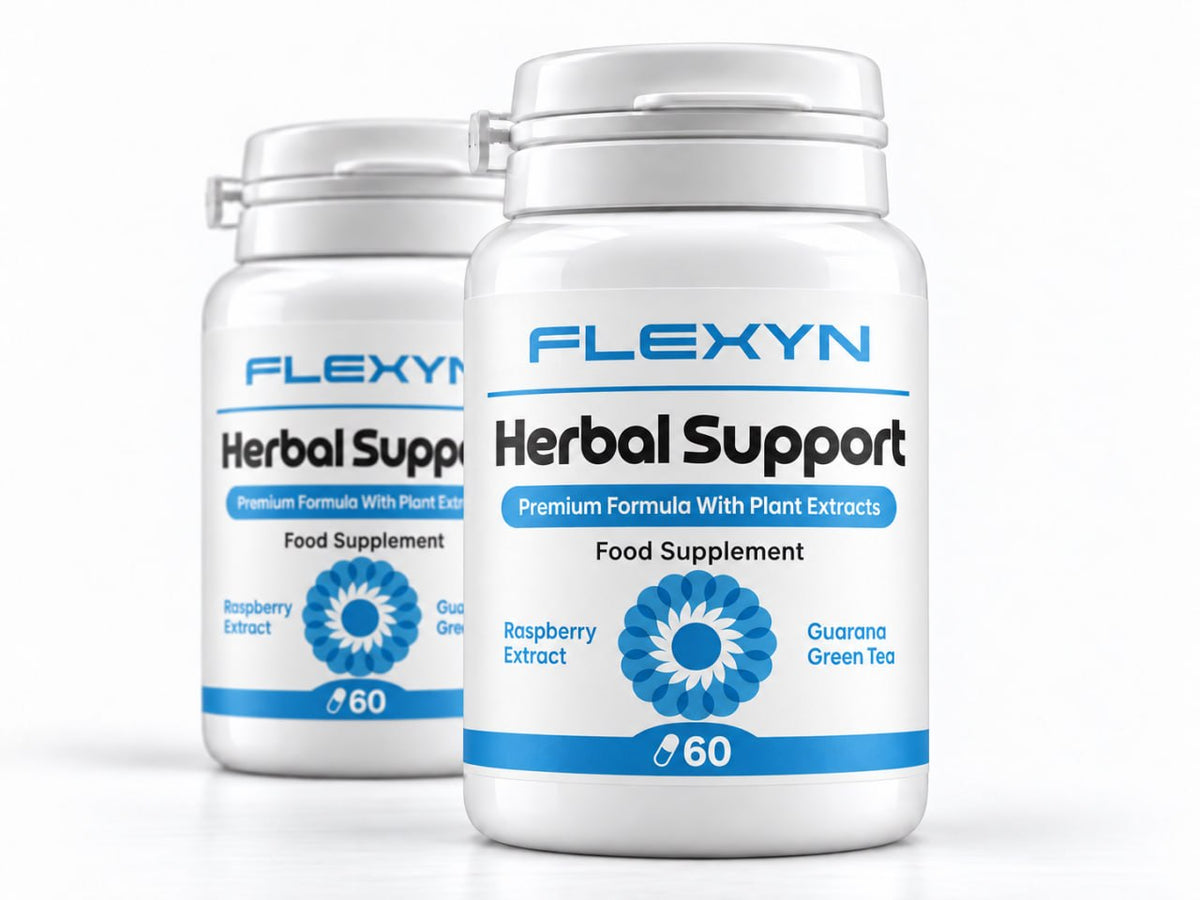 Flexyn x2 PACK – Mobility & Active Wellness – 60 Capsules