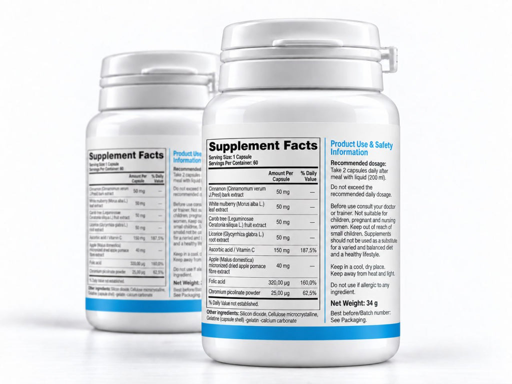 Flexyn x2 PACK – Mobility & Active Wellness – 60 Capsules