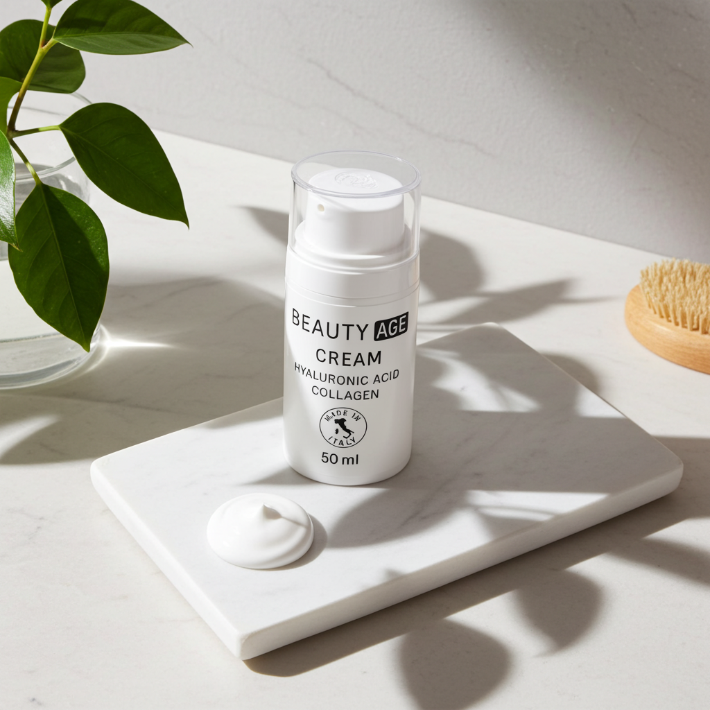 BEAUTY AGE Complex Cream – Hydration & Radiance Formula (50ml)