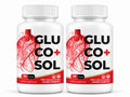 Glucosol x2 PACK – Cardio Wellness & Daily Balance – 30 Capsules