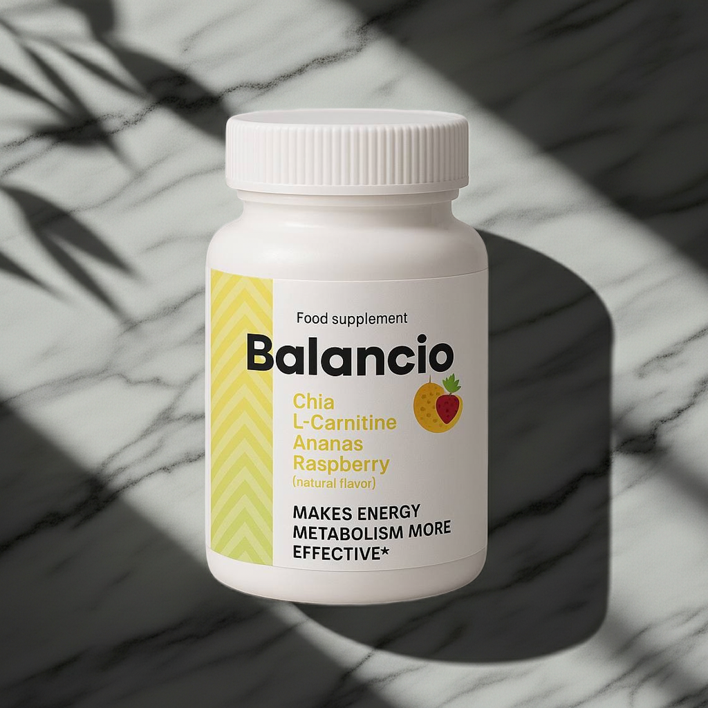 Balancio – Botanical Wellness Formula (30 Capsules)