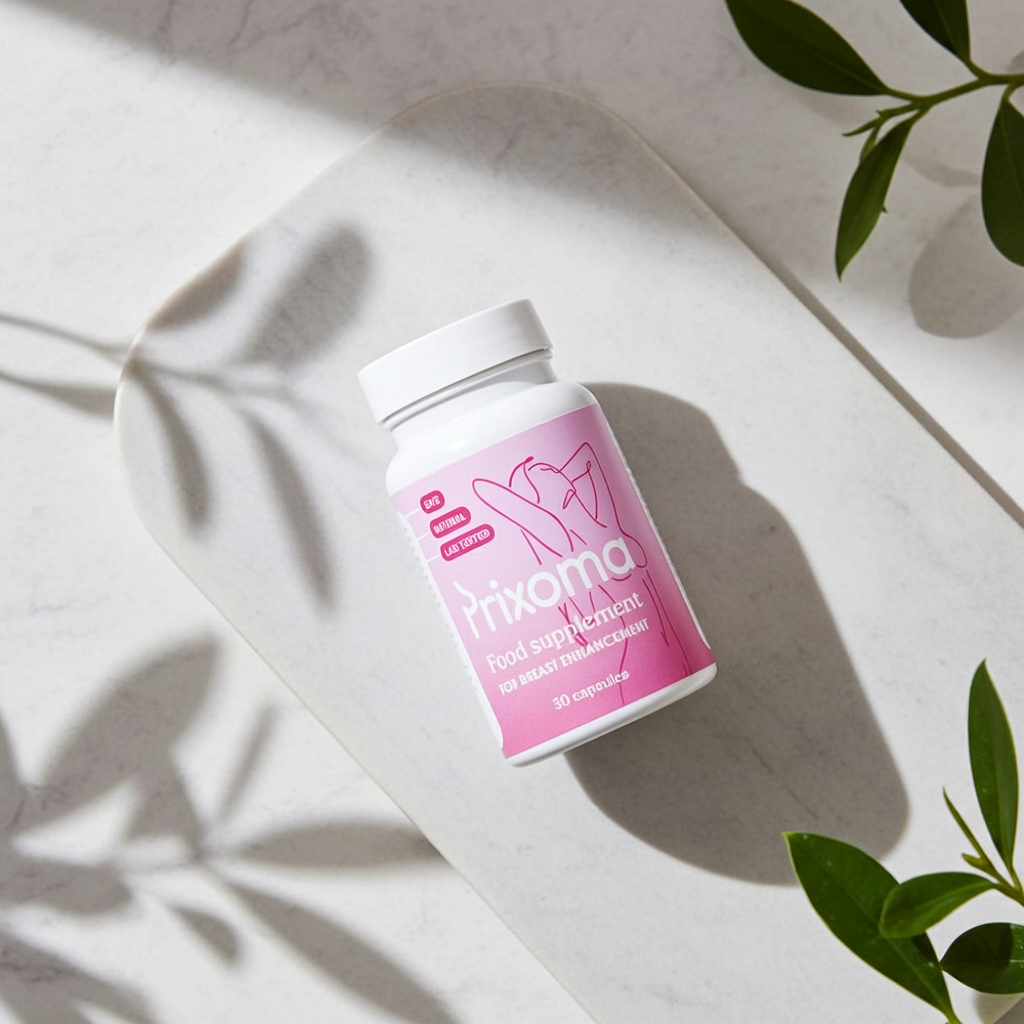 Prixoma – Food Supplement (30 Capsules)