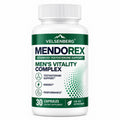 Mendorex – Men's Vitality & Botanical Wellness – 30 Capsules