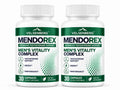 Mendorex x2 PACK – Men's Vitality & Botanical Wellness – 30 Capsules