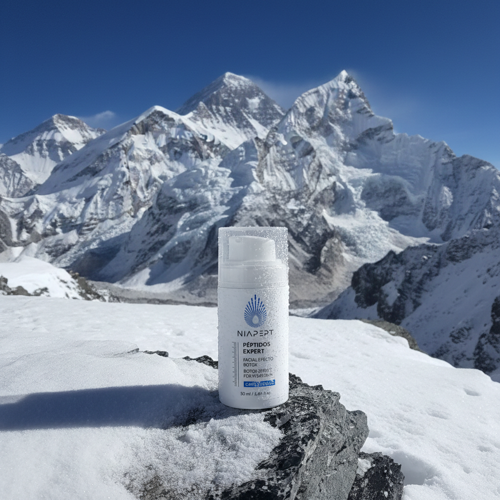 NIAPEPT Face Cream – Hydration & Skin Comfort Formula (50ml)