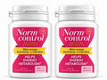 NormControl x2 PACK – Active Lifestyle & Daily Balance – 30 Capsules