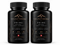 PRIME x2 PACK – Men’s Vitality & Daily Wellness – 30 Capsules