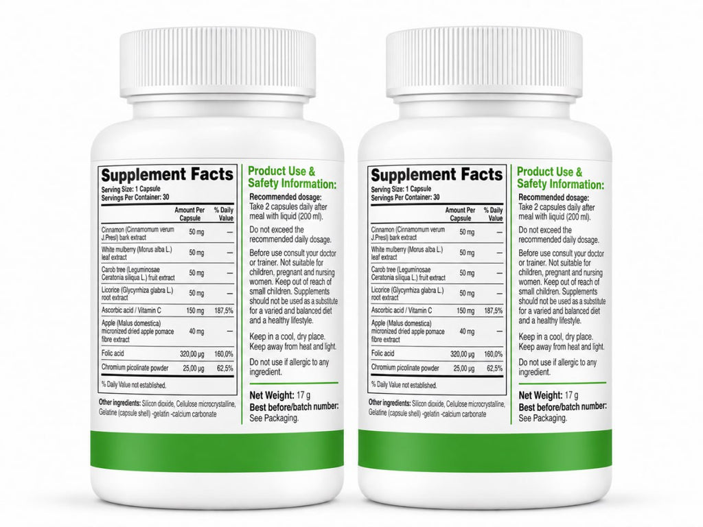 Paratozol x2 PACK – Daily Balance & Wellness – 30 Capsules