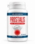 Prostalis Forte – Men’s Vitality & Daily Wellness – 60 Capsules