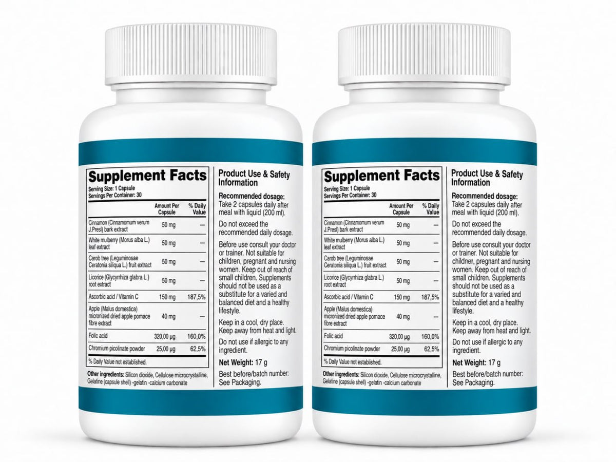 Prostalis x2 PACK – Men’s Vitality & Daily Wellness – 30 Capsules