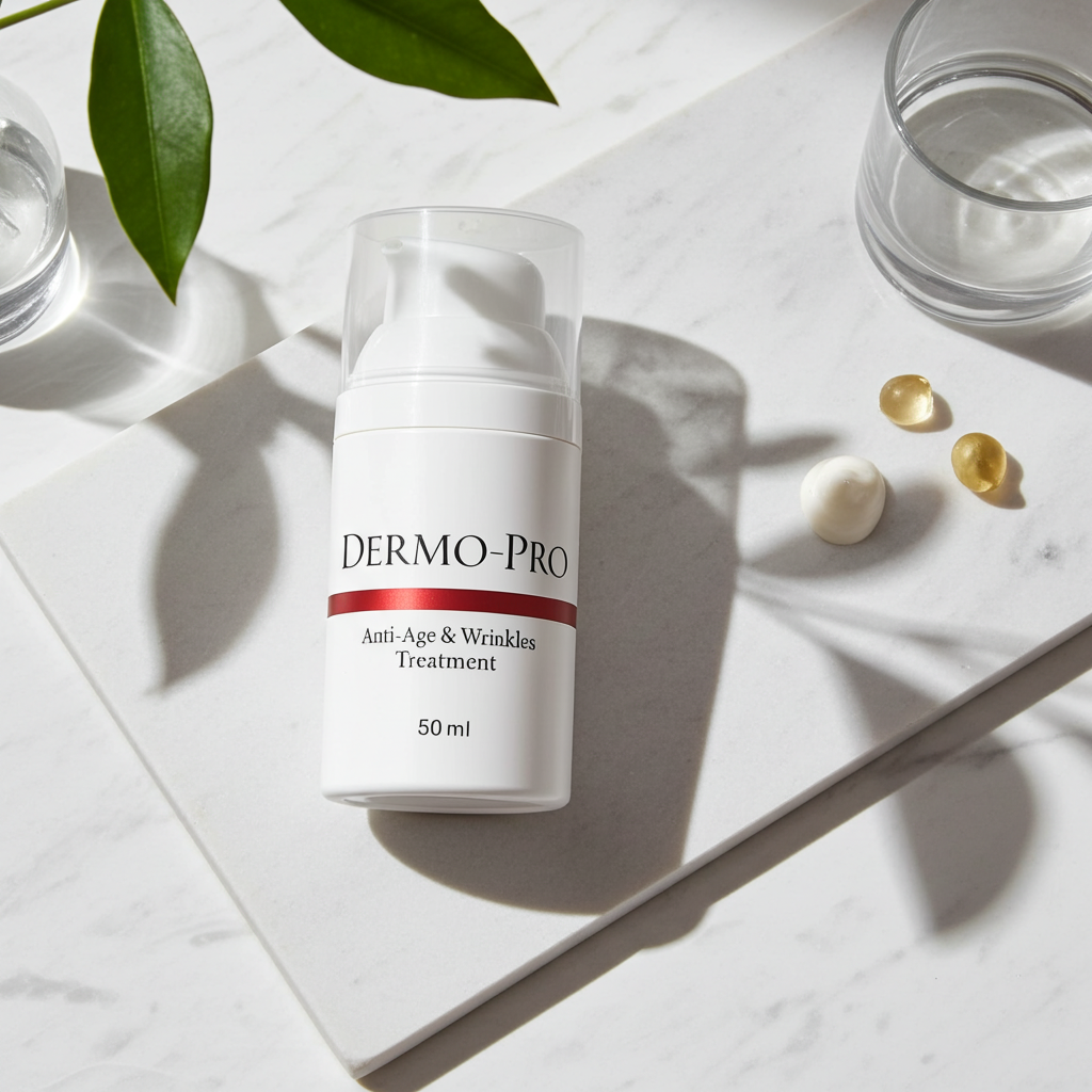 Dermo-Pro Face Cream – Hydration & Comfort Formula (50ml)