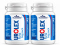 UROLEX Forte x2 PACK – Men's Urinary Comfort & Botanical Nutrition – 60 Capsules