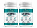 Urotrin Forte x2 PACK – Men's Botanical & Nutritional Care – 60 Capsules