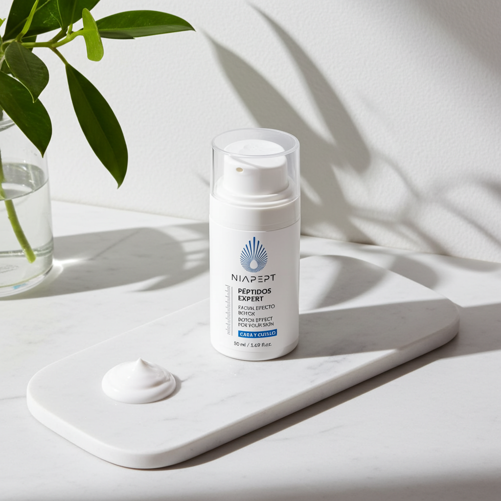 NIAPEPT Face Cream – Hydration & Skin Comfort Formula (50ml)