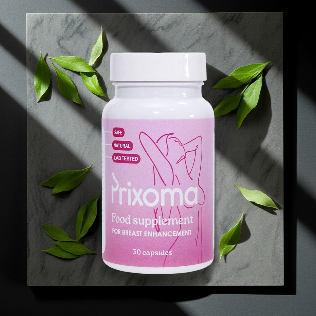 Prixoma – Food Supplement (30 Capsules)