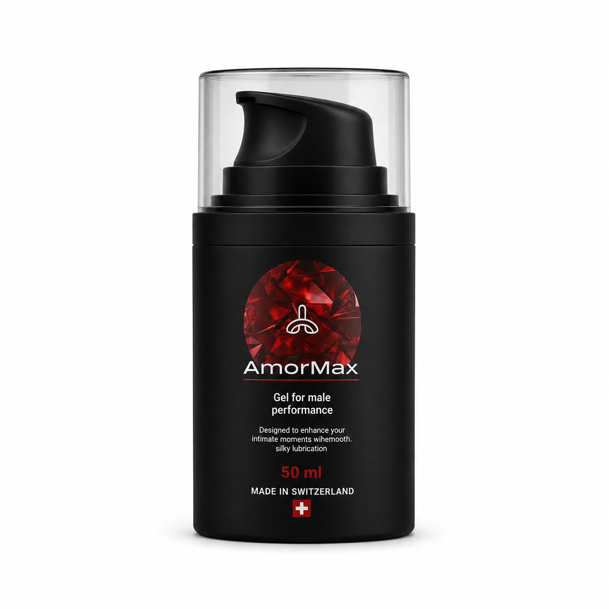 AmorMax Gel – Daily Care Gel – 50 ml