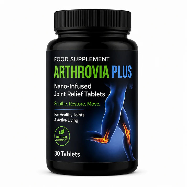 Arthrovia PLUS – Active Lifestyle Capsules – 30 Capsules
