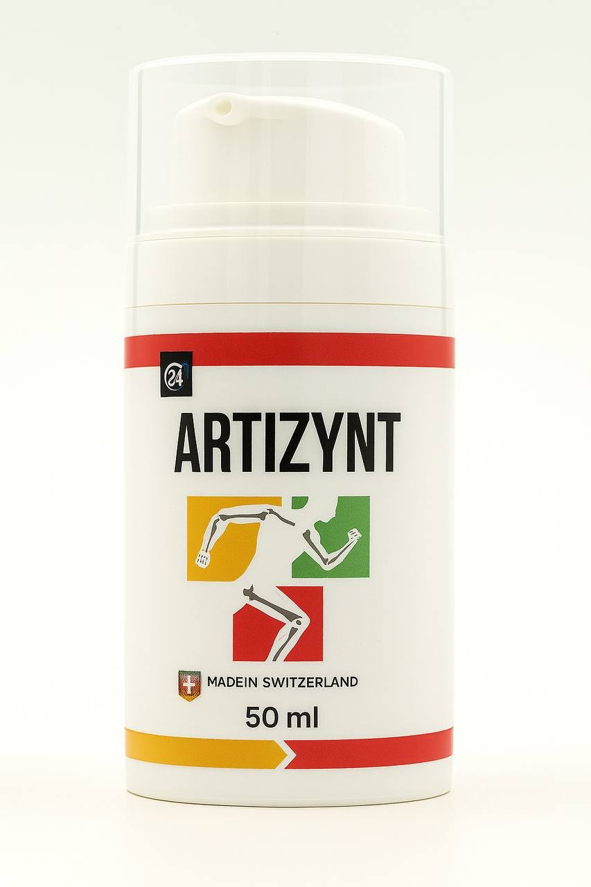 ARTIZYNT – Cooling Comfort Gel (50ml)