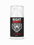 Night Beast – Men's Daily Care Gel – 50 ml