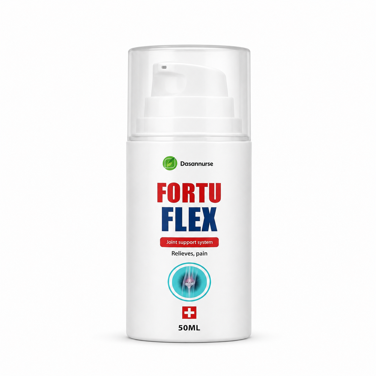 FortuFlex – Daily Comfort Cream – 50 ml