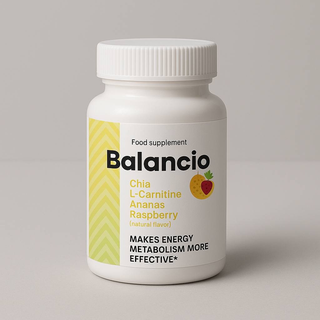 Balancio – Botanical Wellness Formula (30 Capsules)