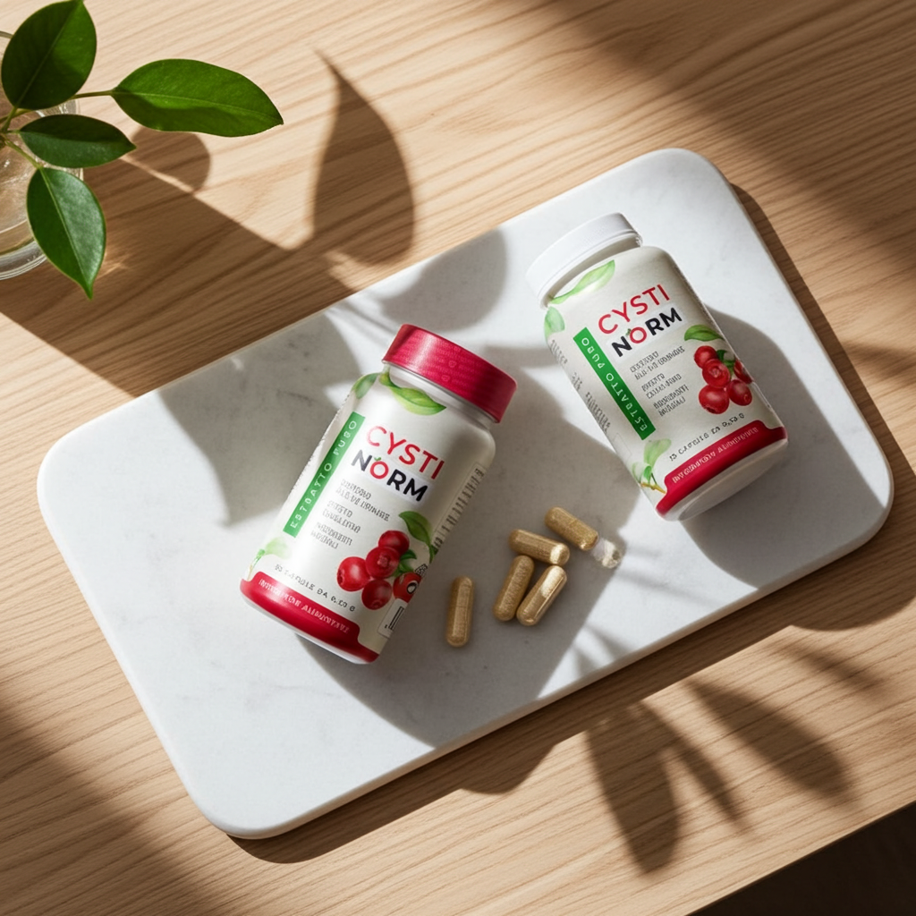 CYSTI NORM Forte – Botanical Wellness Formula (30 Capsules)