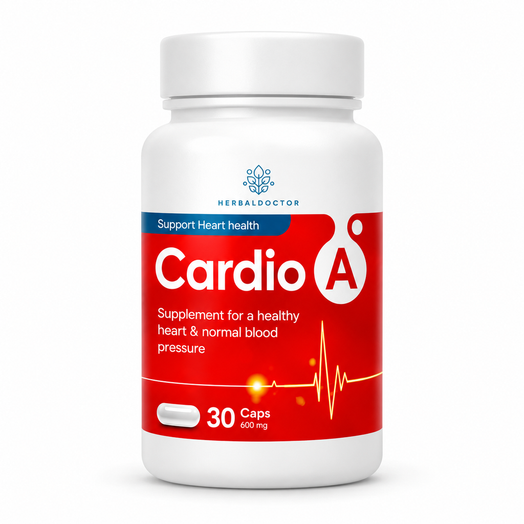 Cardio A + – Daily Wellness Capsules – 30 Capsules