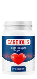 Cardiolis – Botanical Wellness Formula (30 Capsules)