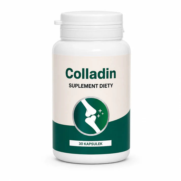 Colladin – Active Lifestyle Capsules – 30 Capsules