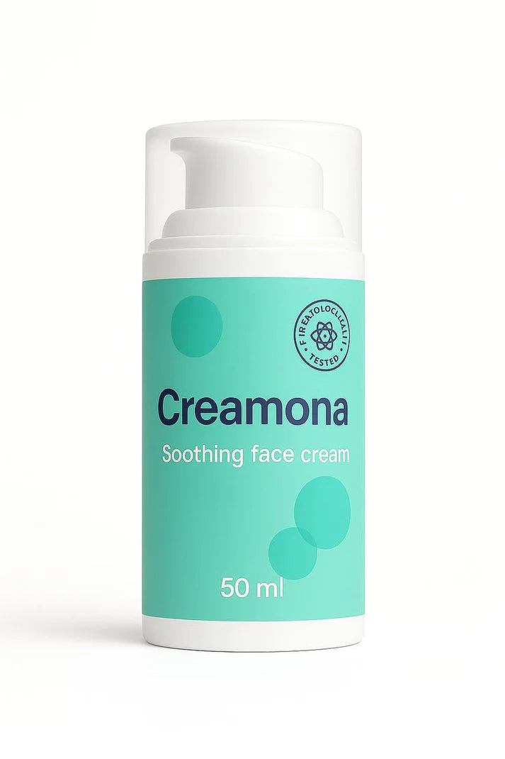 Creamona – Daily Hydrating Face Cream – 50 ml